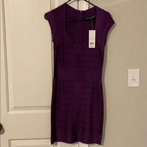 French Connection Bandage Dress
